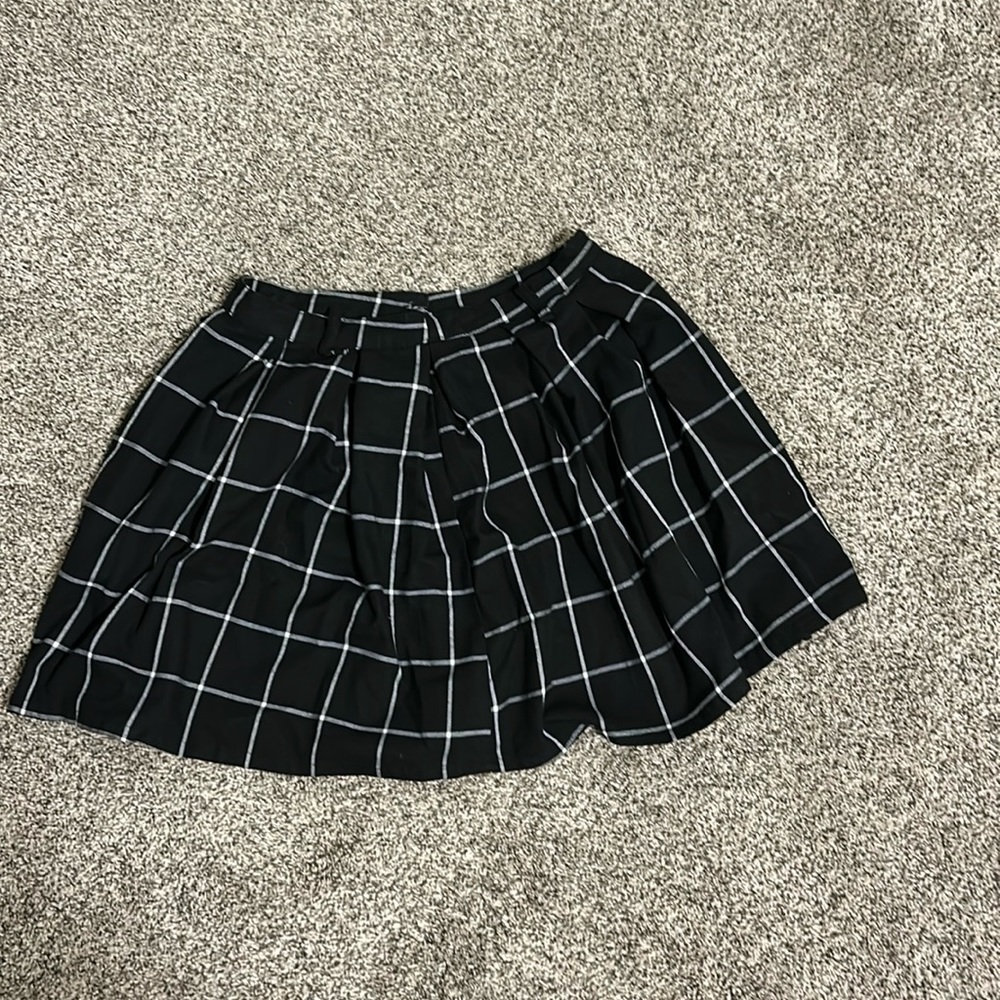 Hot topic skirt
